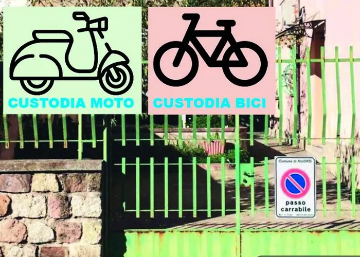 Domo De Logu Sos Tres Res 招待所 3*